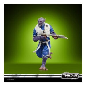 Figura hasbro star wars the mandalorian and grogu zeb orrelios (new republic pilot)