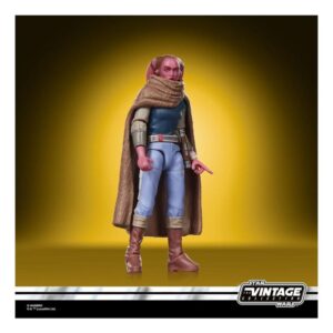 Figura hasbro the vintage collection star wars maul shadow lord devon izara