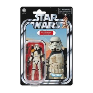 Figura hasbro the vintage collection star wars sandtrooper (tatooine)