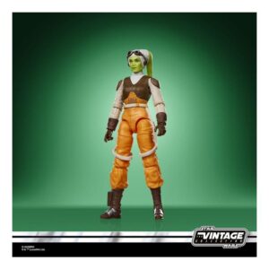 Figura hasbro the vintage collection star wars rebels hera syndulla