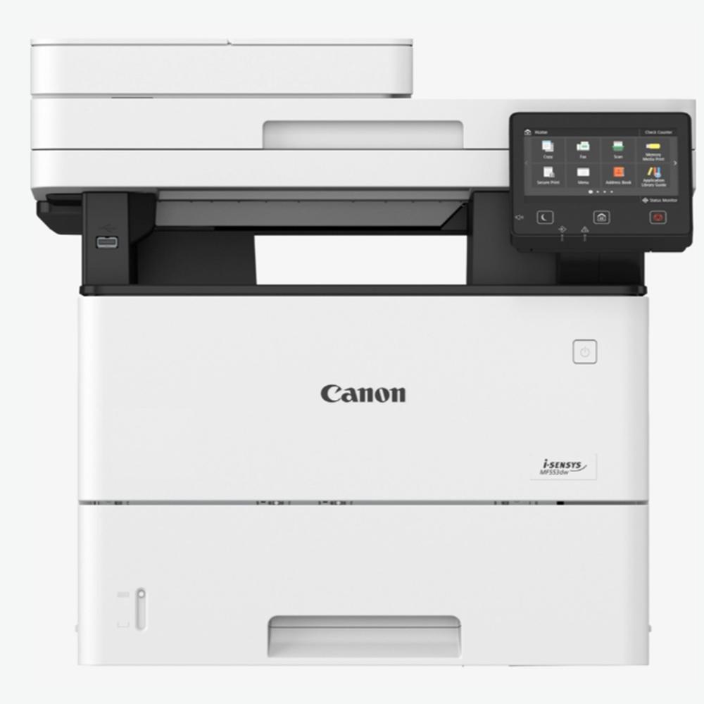 Multifuncion canon mf563dw laser monocromo i - sensys fax -  a4 -  43ppm -  wifi -  wifi directo -  duplex todas las funciones