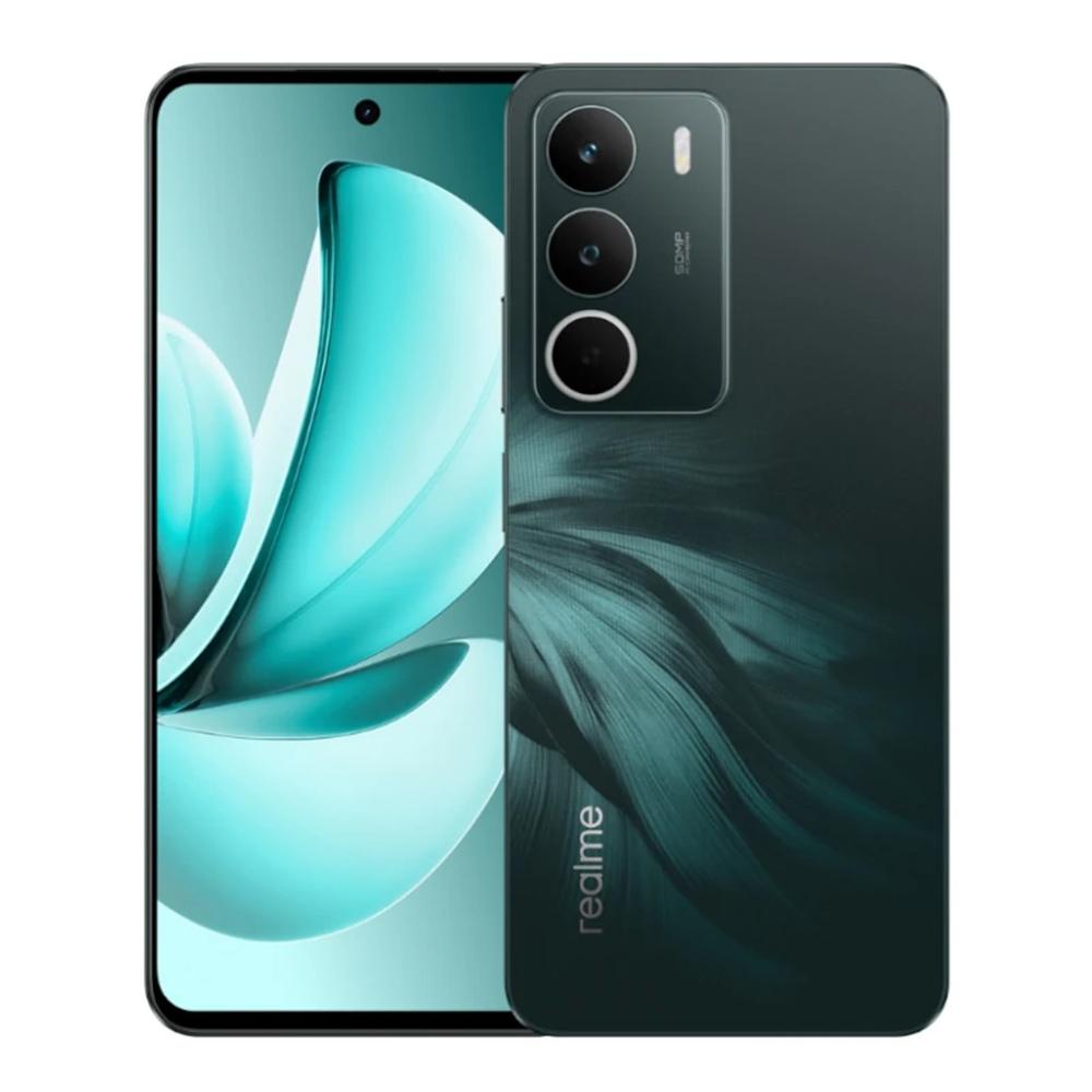 Movil realme c71 4 - 256gb forest owl