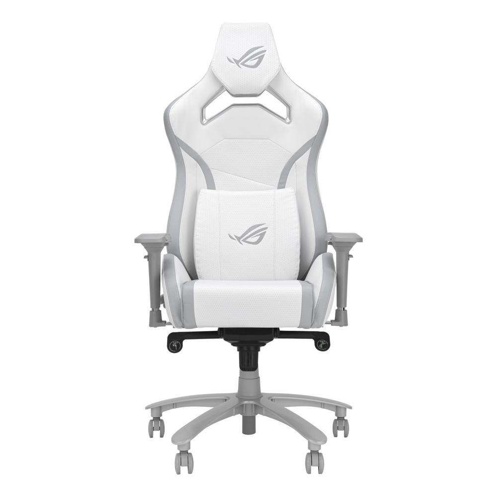 Silla gaming asus rog chariot x core blanca