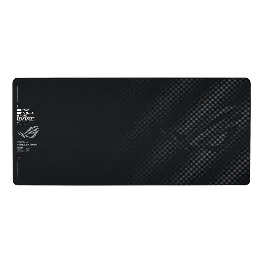 Alfombrilla gaming asus rog sheath ii xxl negro