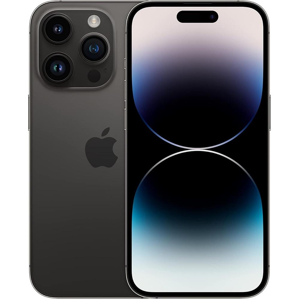 Apple iphone 14 pro 5g 128gb negro acondicionado