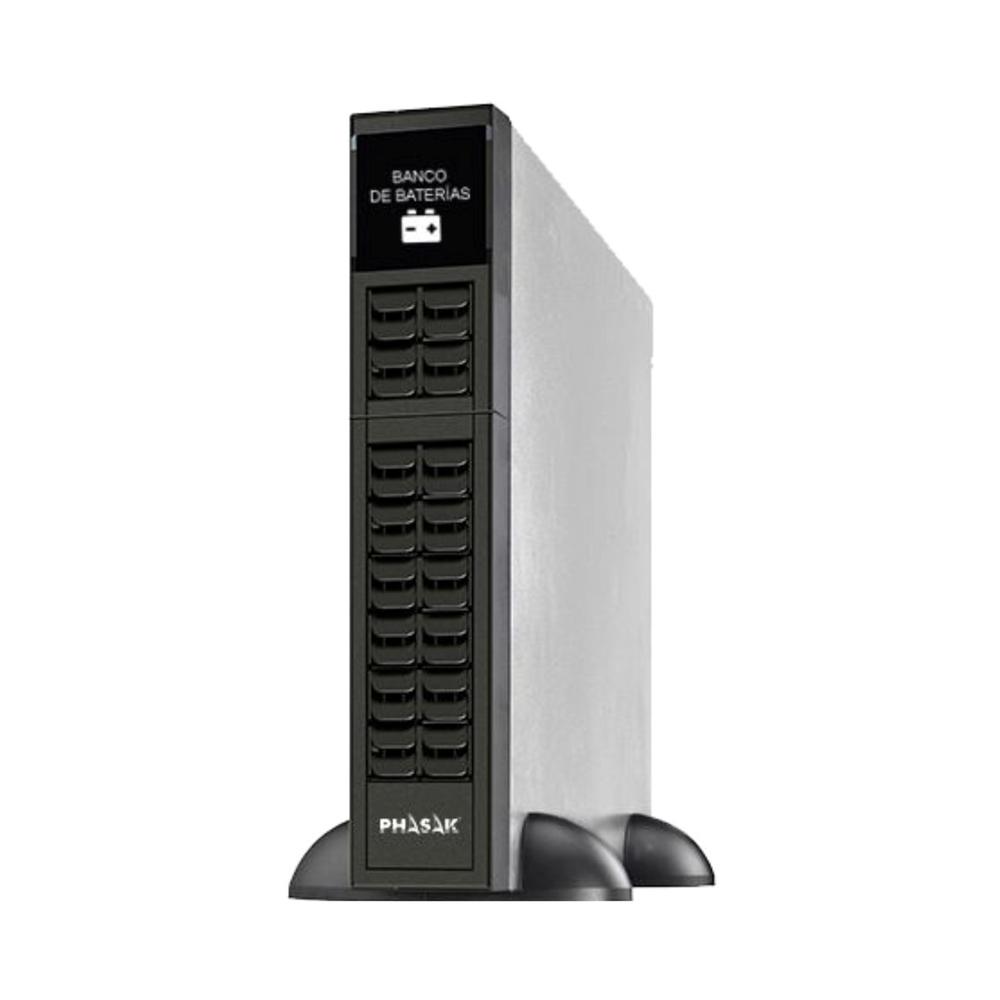 Banco de baterias phasak ph 9322 para ph 9320