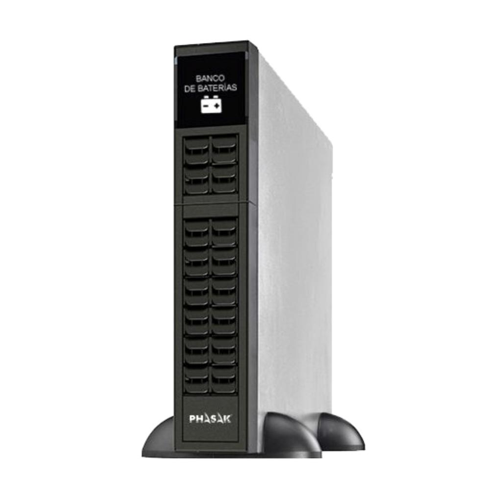 Banco de baterias phasak ph 9332 para ph 9330