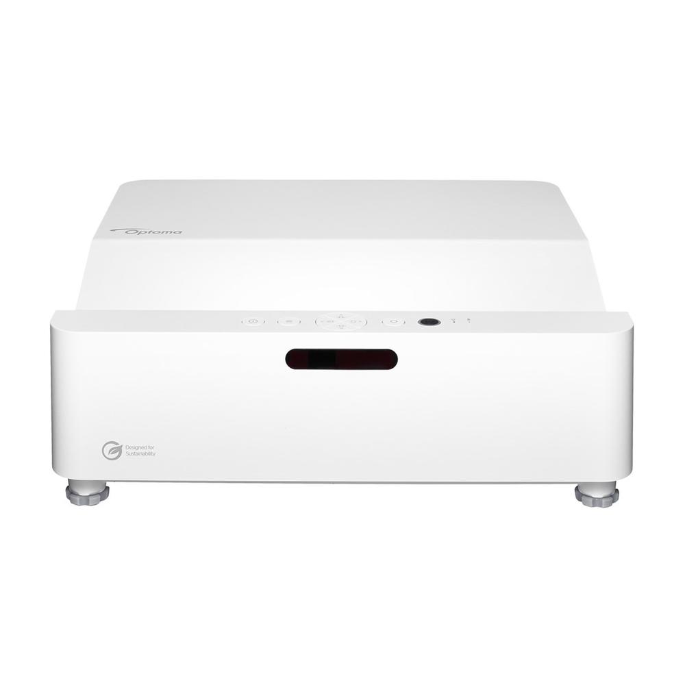 Proyector optoma eco laser zk420ust dlp 4k uhd 4200 lumenes duracore