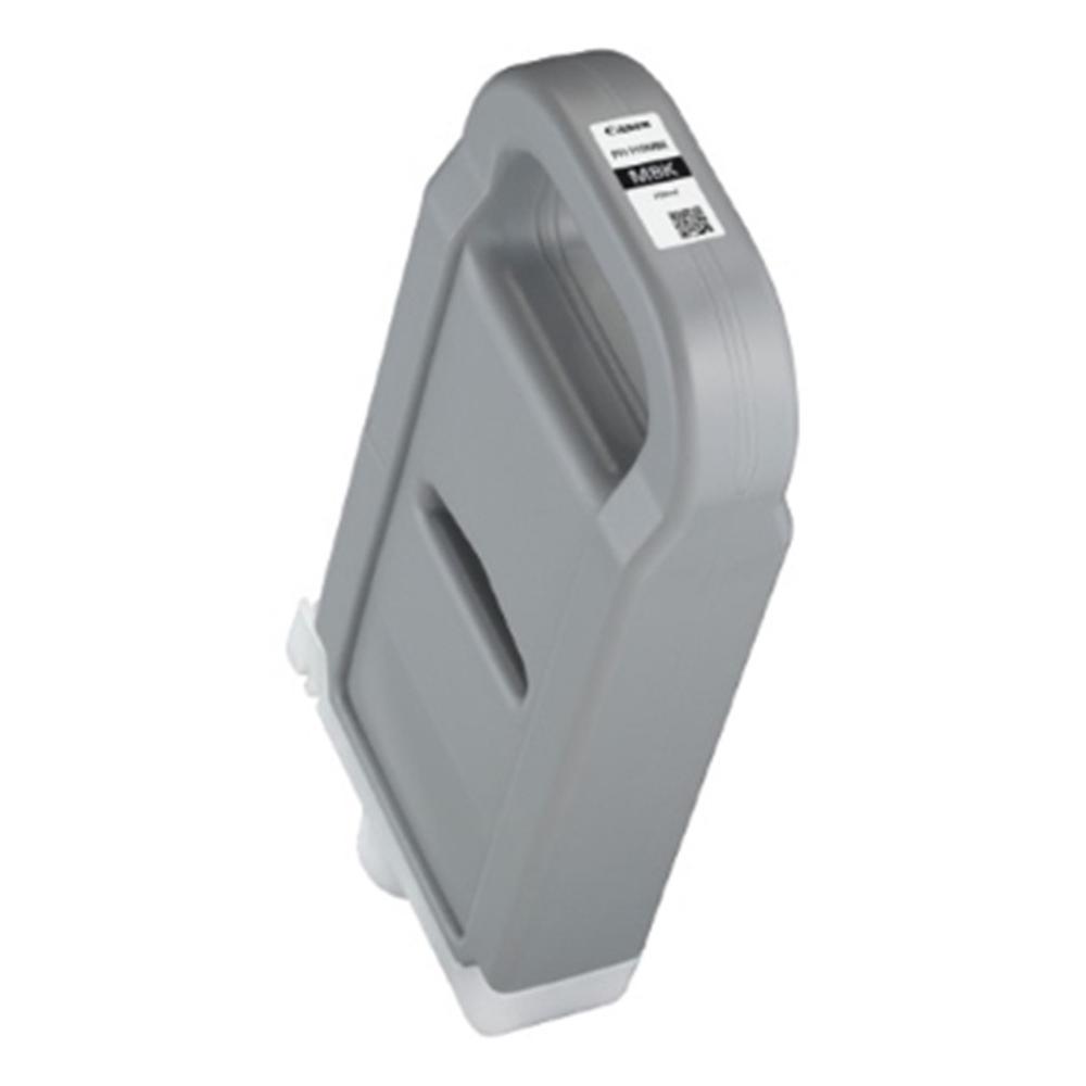 Cartucho canon pfi - 710mbk negro mate