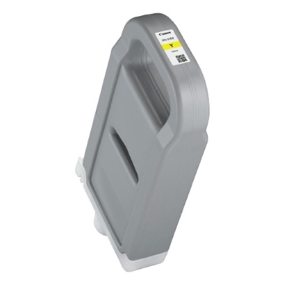 Cartucho canon pfi - 710y amarillo
