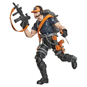 Figura hasbro action man