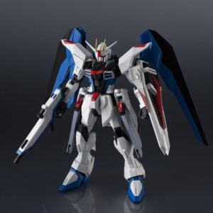 Figura tamashii nations mobile suit gundam gu zgmf - x10a freedom gundam renew