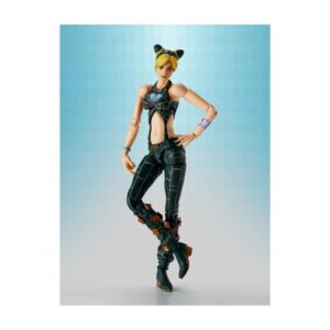 Figura tamashii nations jojo's bizarre adventure shf jolyne cujoh