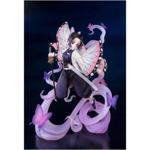 Figura tamashii nations demon slayer kimetsu no yaiba fz kocho shinobu insect breathing