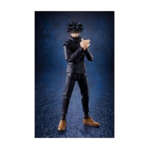 Figura tamashii nations jujutsu kaisen shf megumi fushiguro