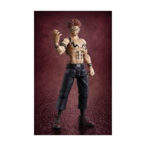 Figura tamashii nations jujutsu kaisen shf sukuna