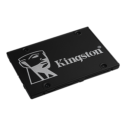 Disco duro interno ssd kingston kc600 256gb 2.5 pulgadas sata 6gb - s