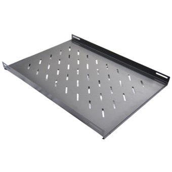Bandeja wp para armario rack 19 pulgadas 1u  - 350mm 4 puntos de fijacion max. 45kg