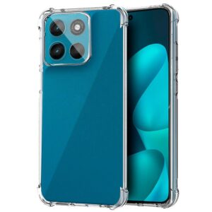 Carcasa COOL para Motorola Moto G57 5G / G57 Power AntiShock Transparente