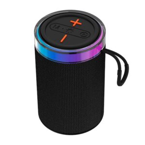 Altavoz Bluetooth Universal Música 5W COOL Habana TWS Negro