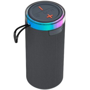 Altavoz Música Universal Bluetooth COOL Oporto 10W TWS Gris