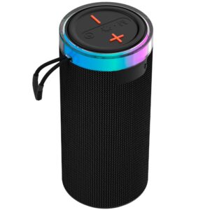 Altavoz Música Universal Bluetooth COOL Oporto 10W TWS Negro