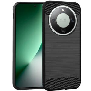 Carcasa COOL para Honor Magic 8 Lite / Honor X9D Carbón Negro