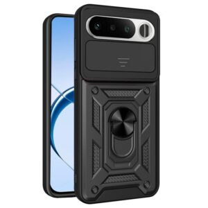 Carcasa COOL para Realme 16 5G Hard Ring Negro