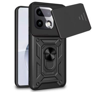 Carcasa COOL para Realme 16 Pro Plus 5G Hard Ring Negro