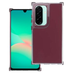 Carcasa COOL para Samsung A266 Galaxy A26 5G / A17 / A17 5G Matrix Violeta