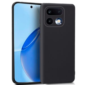 Funda COOL Silicona para Realme 16 Pro 5G (Negro)
