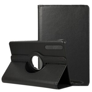 Funda COOL para Xiaomi Redmi Pad 2 (9.7 pulg.) Giratoria Polipiel Negro