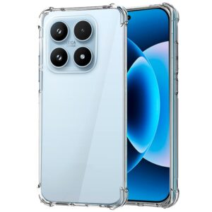 Carcasa COOL para Xiaomi 17 AntiShock Transparente