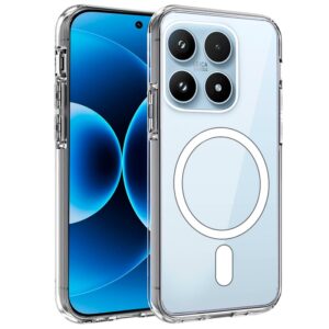 Carcasa COOL para Xiaomi 17 Magnética Transparente