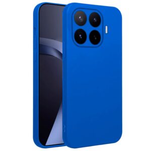 Funda COOL Silicona para Xiaomi 17T Pro (Azul)
